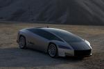 ItalDesign Quaranta 2008 года
